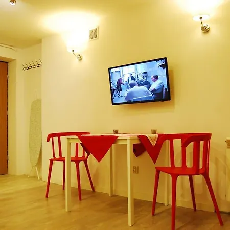 Apartament - Chelmska